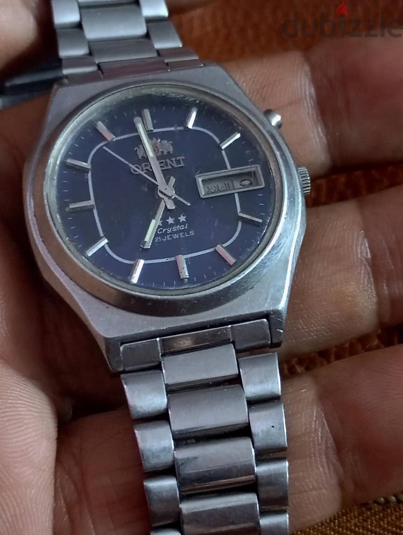 Orient automatic 4