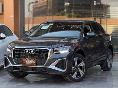 Audi Q2 2026