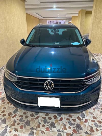 Volkswagen Tiguan 2023