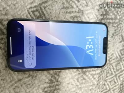 iPhone 13 جديد بطاريه ١٠٠ مدفوع الضريبه