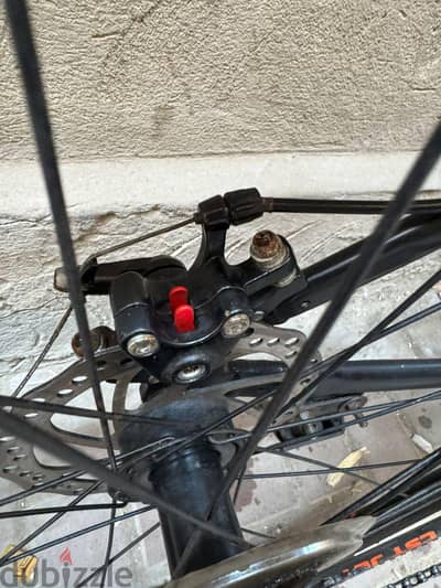 trinx aluminium