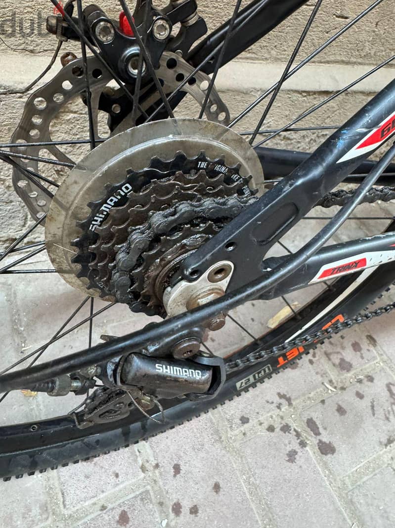 trinx aluminium 3