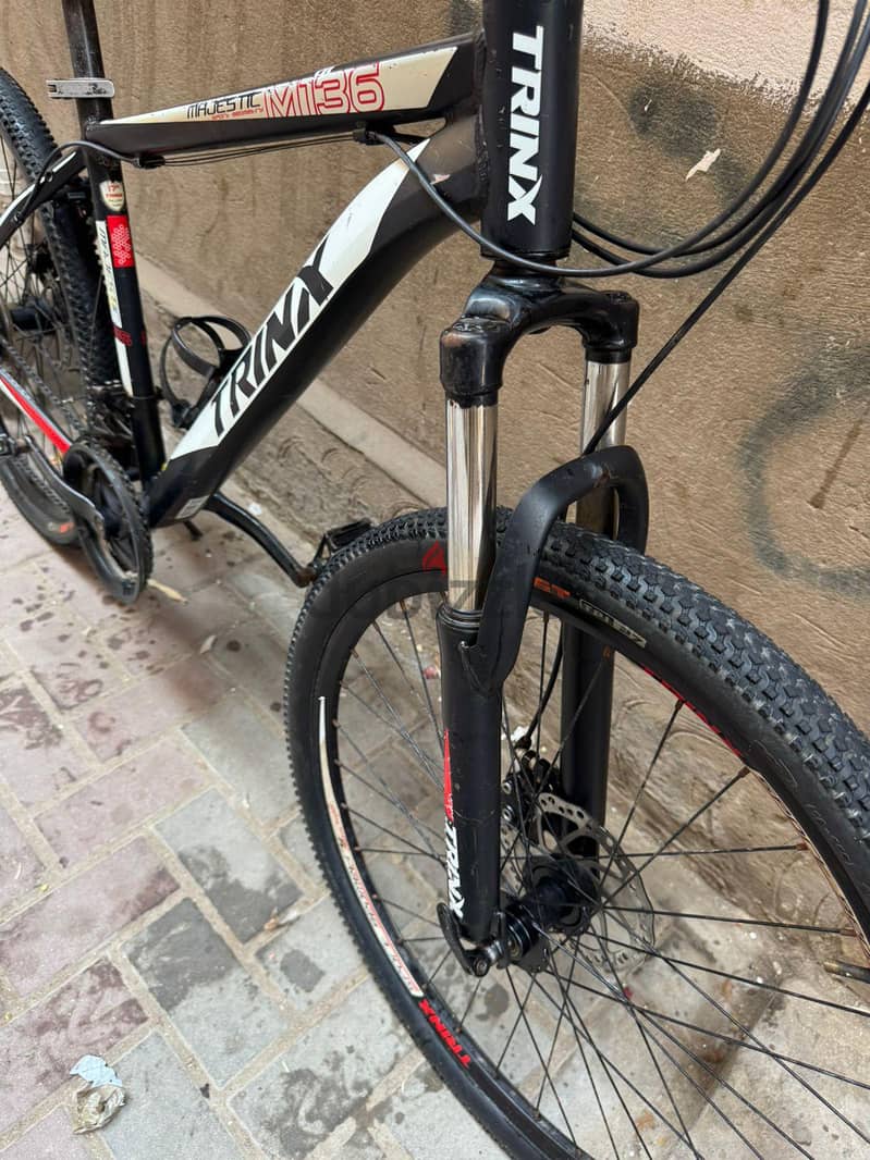 trinx aluminium 4