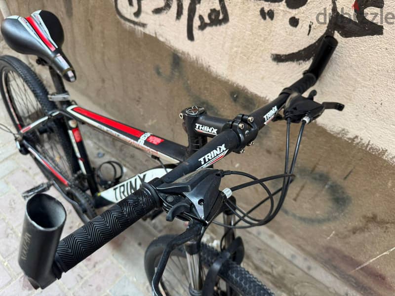 trinx aluminium 5