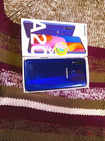 كسر زيرو Samsung galaxy a20s