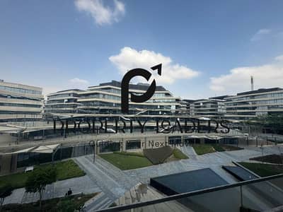 Rented Office for sale in polygon - Sodic - El Sheikh Zayed