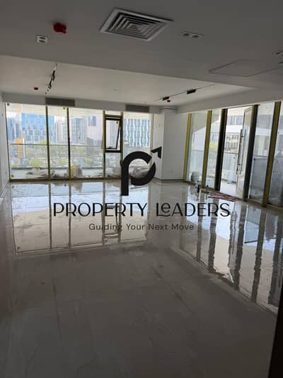 Office for rent in central avenue - 90 m - El Sheikh Zayed