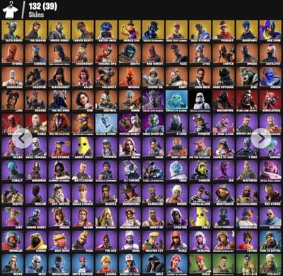 fortnite og account (acc)