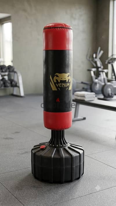كيس ملاكمة venum بقاعدة أرضية Free Standing Punching Bag