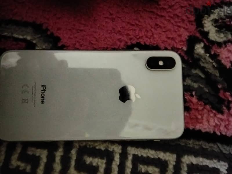 Apple - iPhone X 1