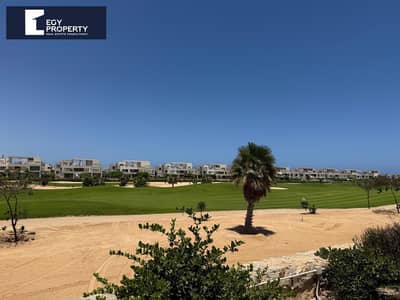 Under Market Price Penthouse Golf view for Sale in Palm Hills Hacienda Bay - North Coast