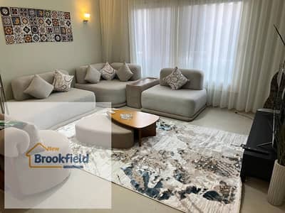 Fully Furnished Studio for Rent in The Village Compound Prime Location Opposite AUC & Next to Zohour Club