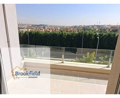 Penthouse for Rent in Village Gate Compound  Prime Location Next to the American University in Cairo (AUC) and South 90 Street, New Cairo