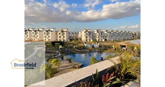 بنتهاوس للبيع فى كمبوند ماونتن فيو هايد بارك بالتجمع الخامس القاهرة الجديدة   Penthouse for Sale in Mountain View Hyde Park, New Cairo – P