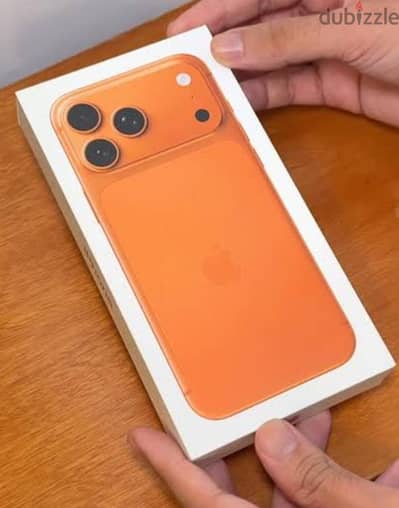 Apple - iPhone 17 Pro Max