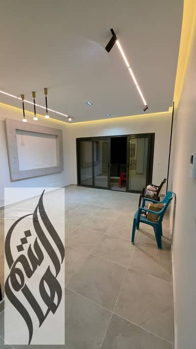 * A Unique Opportunity for Sale in Privado – Madinaty | 131m² Apartment with an Open Garden View **