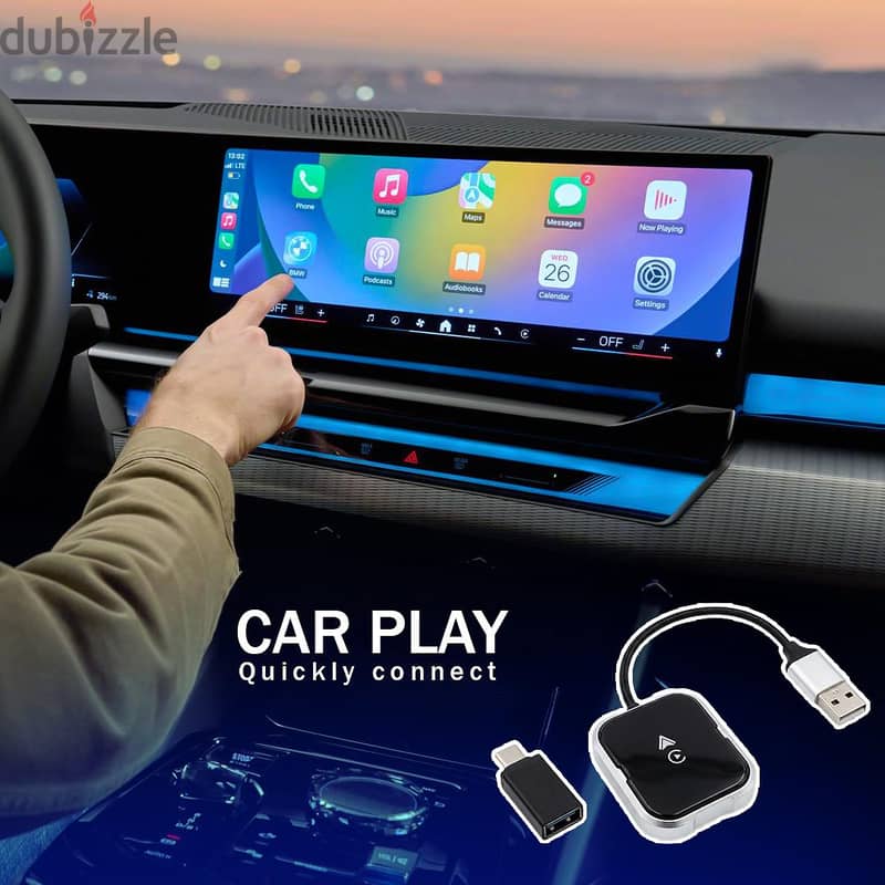 CarPlay وAndroid Auto 4