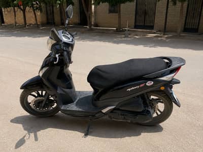 Sym ST