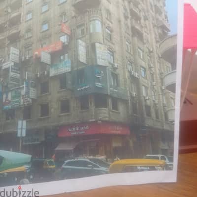محل للبيع فيكتوريا شارع الجلاء