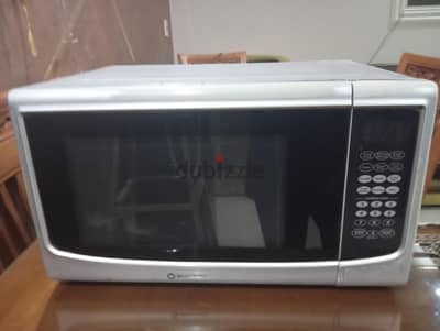 White point microwave 42liter