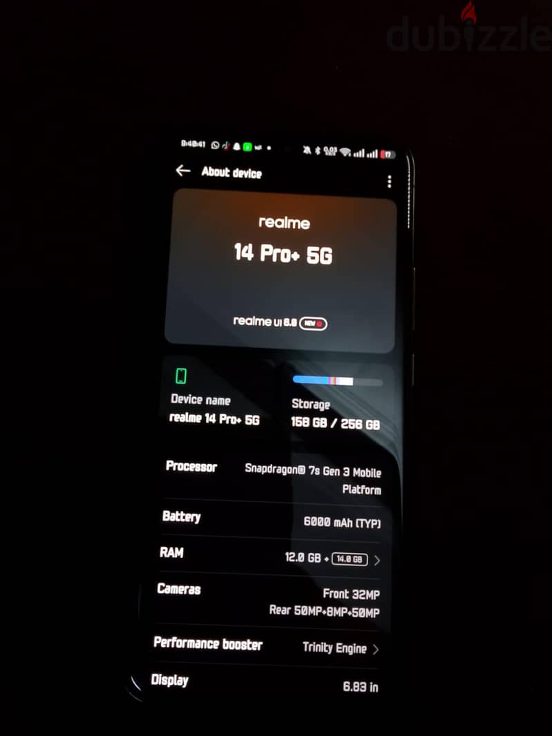 Realme 14 Pro plus 1