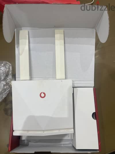 راوتر هوائي فودافون    Home wireless plus super speed router