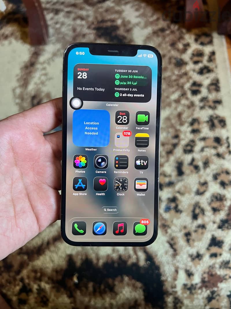Apple - iPhone 12 Pro 1
