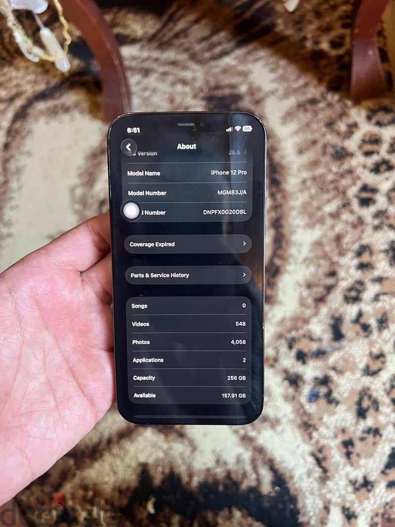 Apple - iPhone 12 Pro 2
