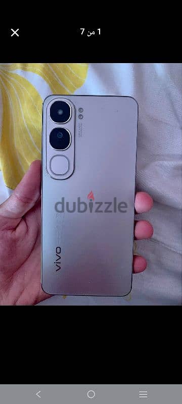 هاتف vivo Y40 Lite متفتحشي زيرو بسعر لقطه أو للبدل للتغير ببلاش وربناا
