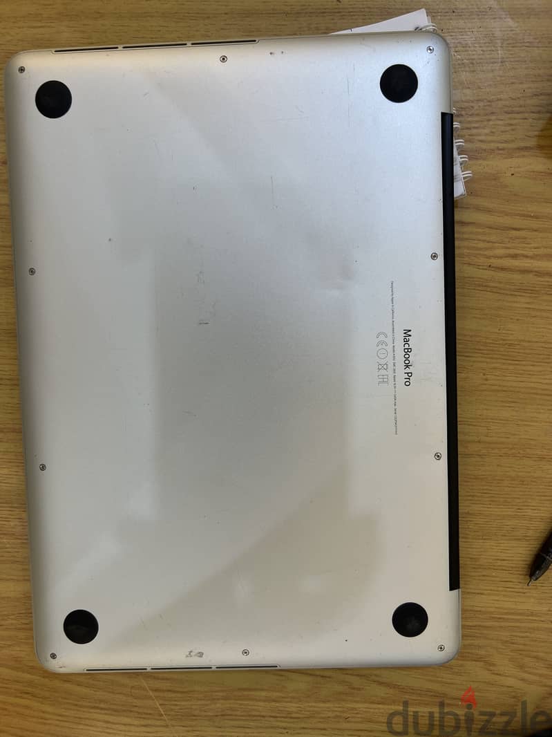 MacBook Pro 2015 4