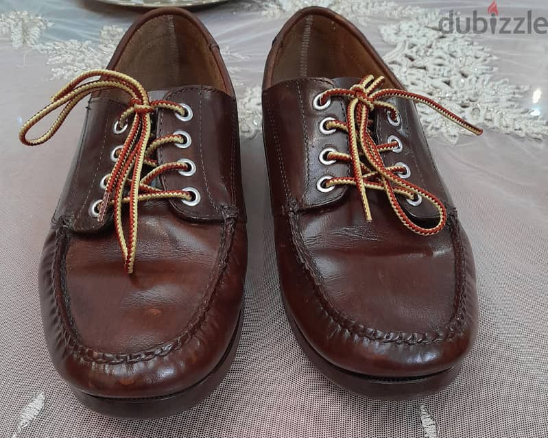 L. L. BEAN SHOSE 1