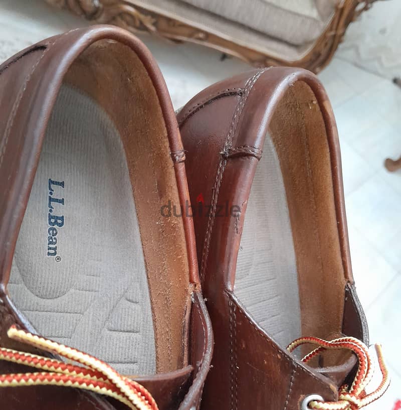 L. L. BEAN SHOSE 7