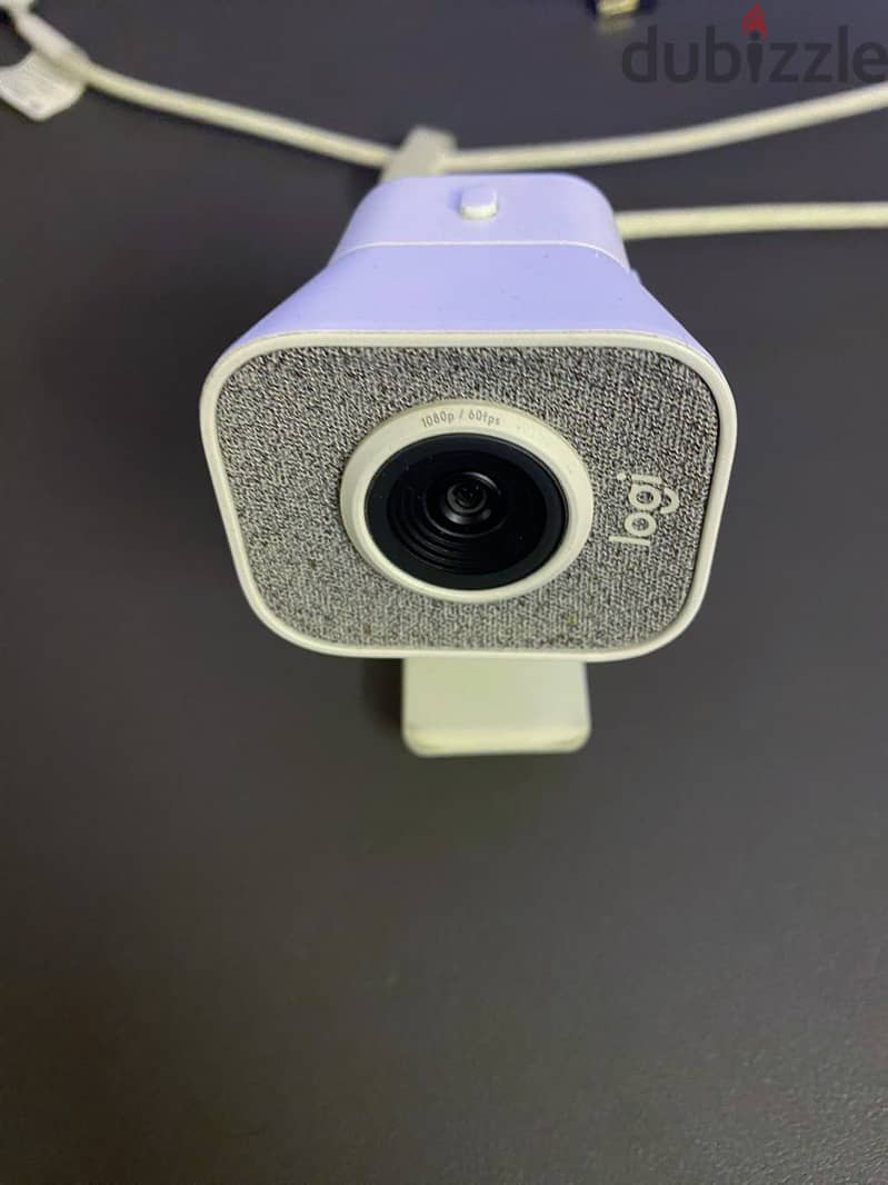 Logitech StreamCam 1080 - 60fps streaming السعر نهائي لسرعة البيع 1