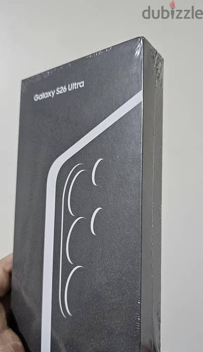Samsung S26 Ultra
