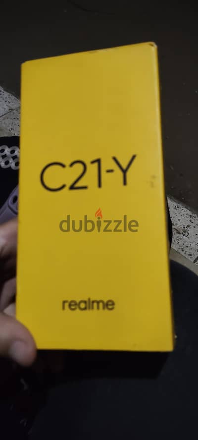 Realme C21Y