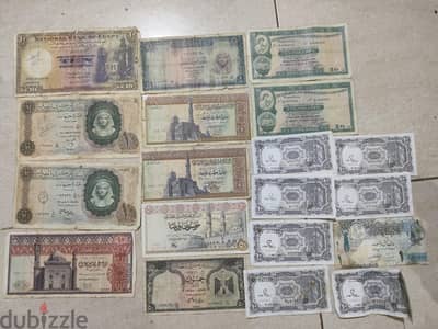 عملات مصريه قديمه جدا تحف