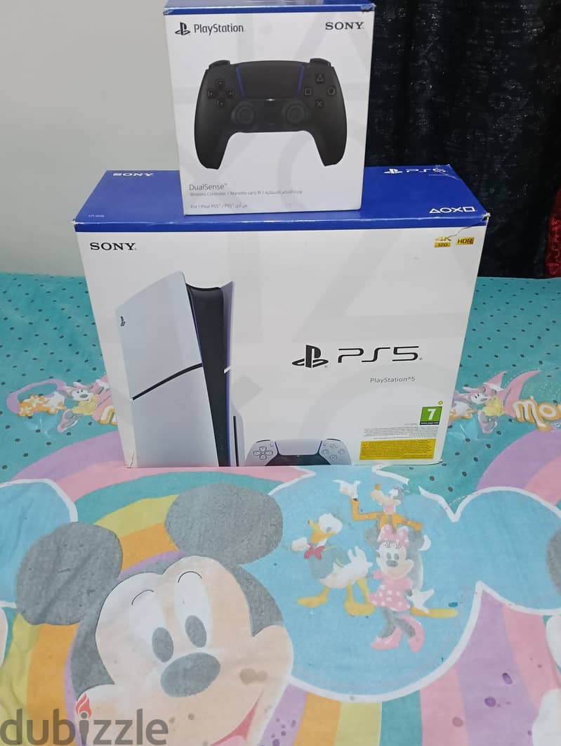 ps5 slim disk 2 control 1tb zero 2