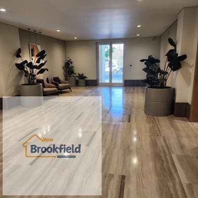 Luxury First-Use Apartment for Rent in Boulevard Mivida, New Cairo | Ultra Super Lux | Kitchen & ACs Included