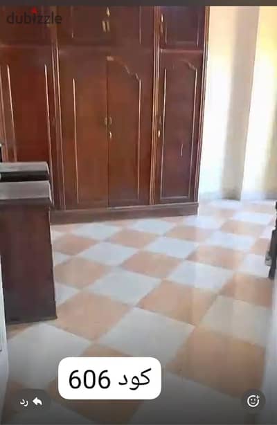شقة للبيع فى المطبعة فيصل شارع عبد المقصود شلتوت