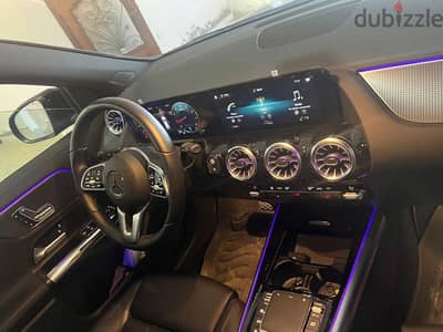 Mercedes-Benz GLA 200 2022