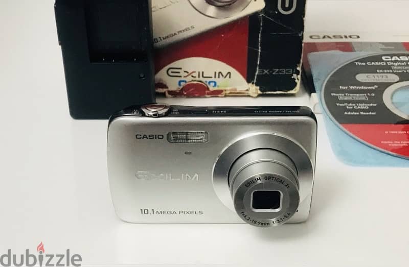 Casio EXILIM EX-Z33 10.1 Megapixels 2