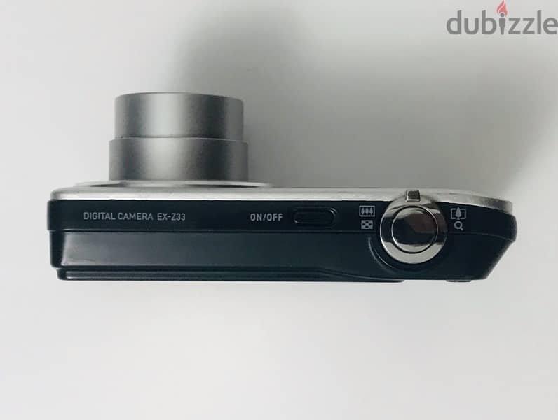 Casio EXILIM EX-Z33 10.1 Megapixels 4