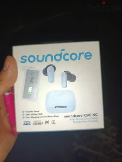 soundcore R50i NC