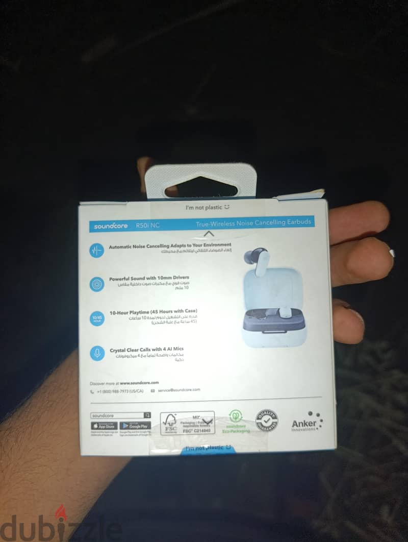 soundcore R50i NC 1