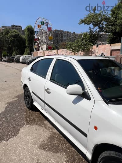 Skoda Octavia 2000