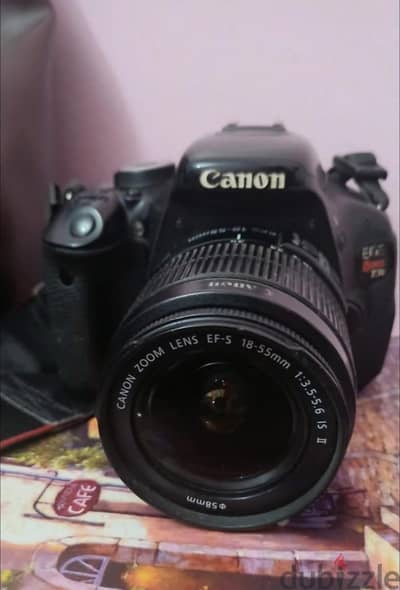 Canon600d