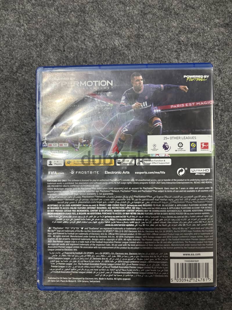 FIFA 22 3