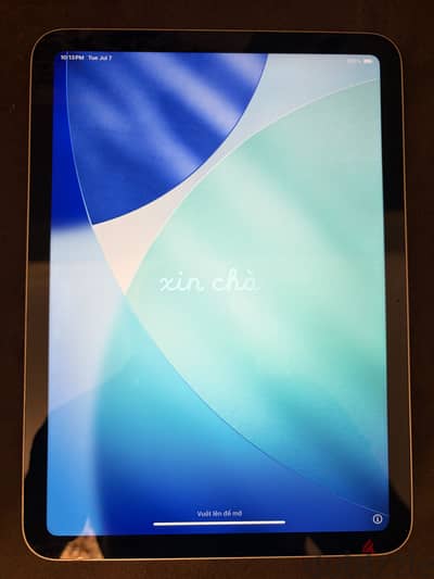 Ipad 10th gen - ايباد الجيل العاشر