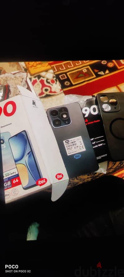 ايتل A90