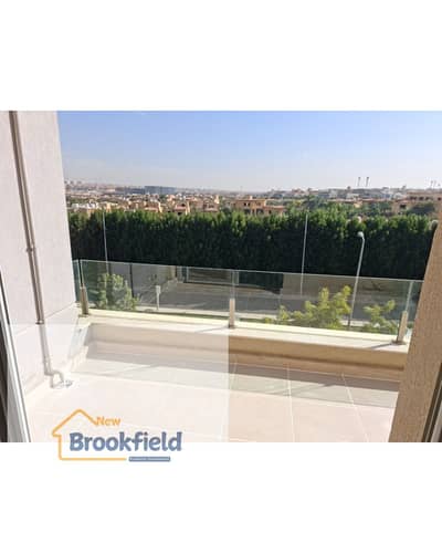 Penthouse for Rent in Village Gate Compound  Prime Location Next to the American University in Cairo (AUC) and South 90 Street, New Cairo